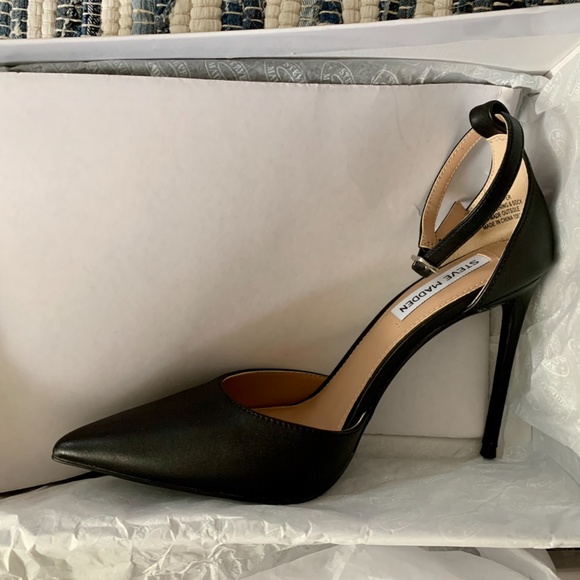 COPY - Steve Madden VOLT Heels - Picture 3 of 5